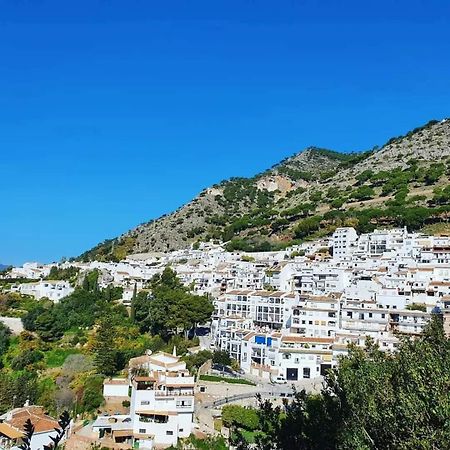 La Casa Del Barrio Pension Mijas Buitenkant foto