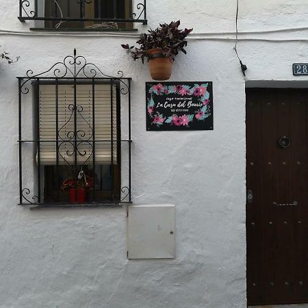 La Casa Del Barrio Pension Mijas Buitenkant foto