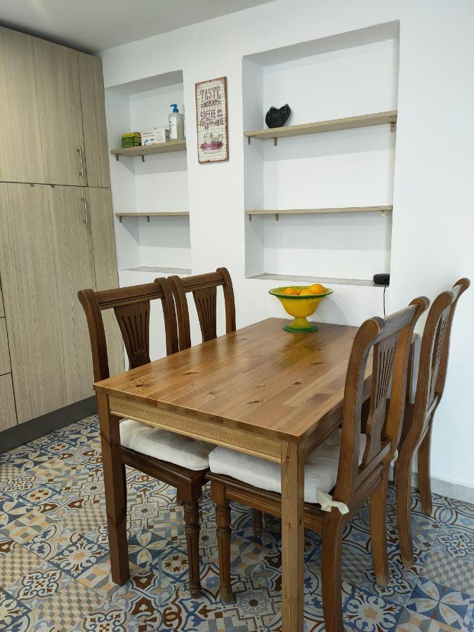 La Casa Del Barrio Pension Mijas Buitenkant foto