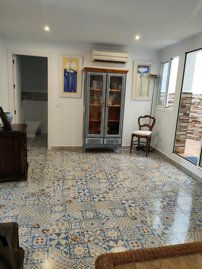 La Casa Del Barrio Pension Mijas Buitenkant foto