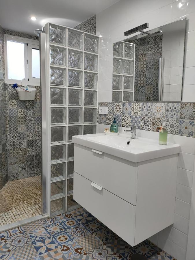 La Casa Del Barrio Pension Mijas Buitenkant foto