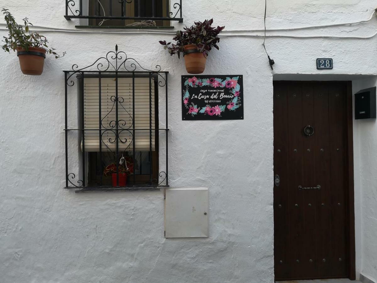 La Casa Del Barrio Pension Mijas Buitenkant foto