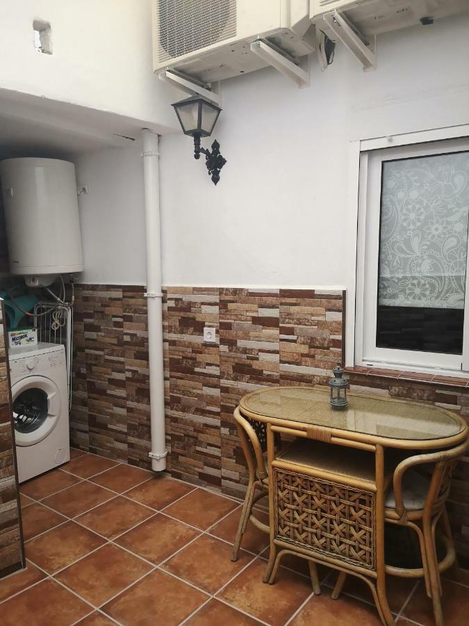 La Casa Del Barrio Pension Mijas Buitenkant foto