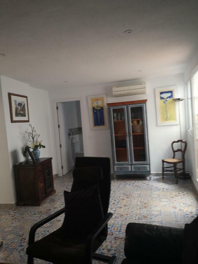 La Casa Del Barrio Pension Mijas Buitenkant foto